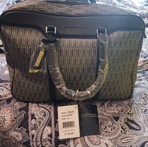 Adrienne Vittandini laptop/travel bag